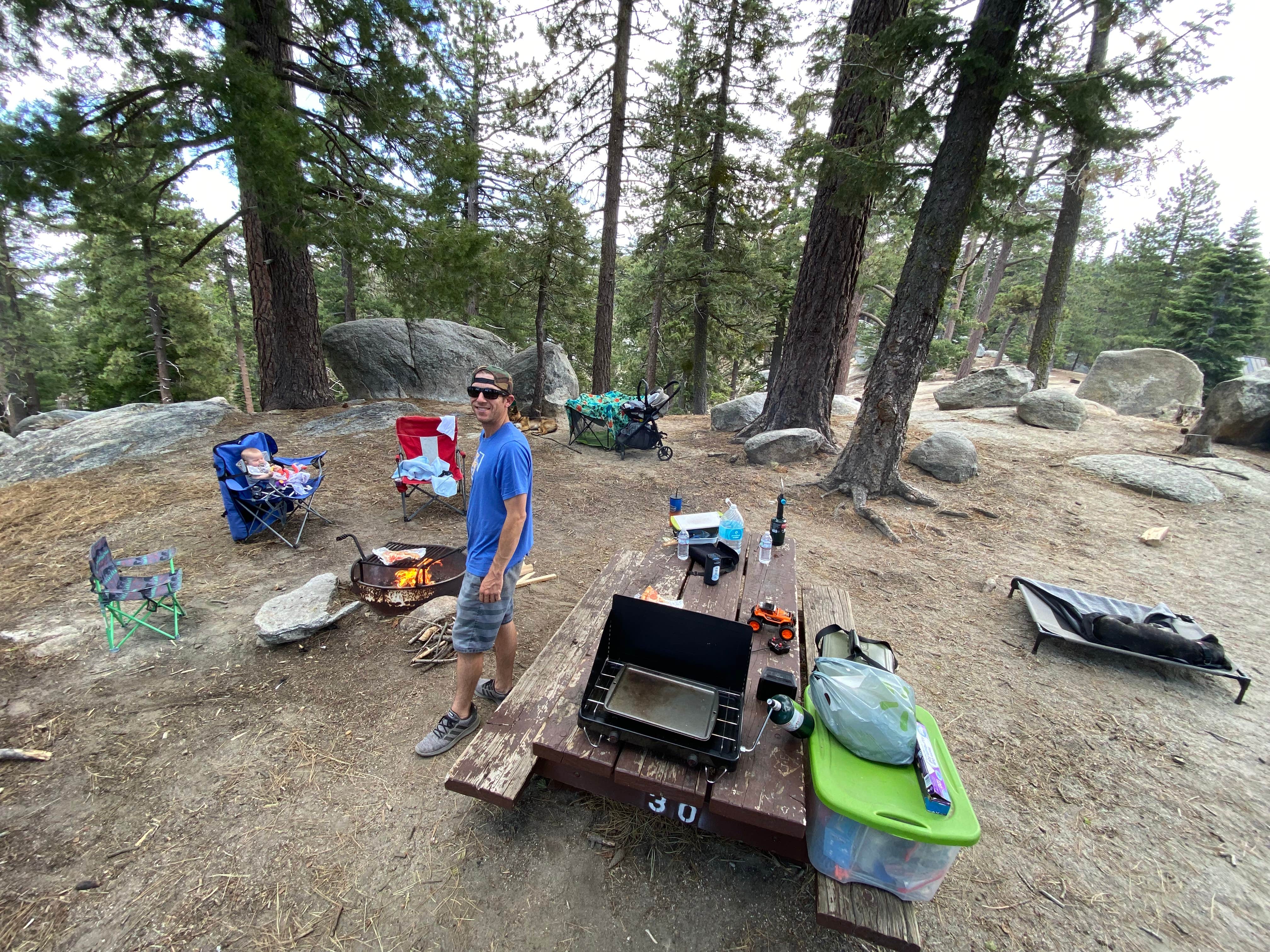 Krystle L.'s photo at Boulder Basin near Beaumont, CA