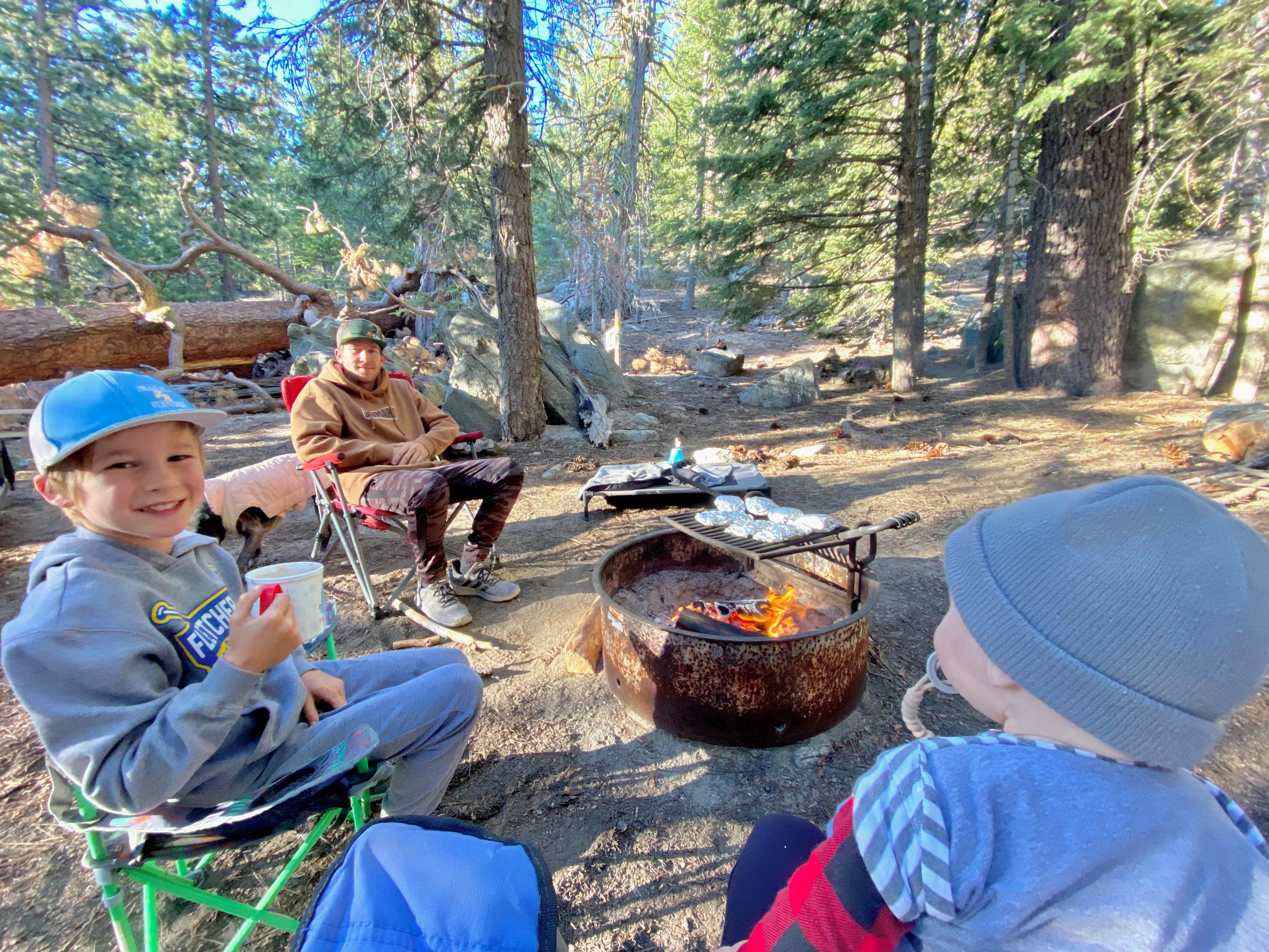 Krystle L.'s photo at Boulder Basin near Idyllwild-Pine Cove, CA