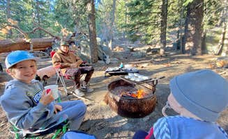 Krystle L.'s photo at Boulder Basin near Idyllwild-Pine Cove, CA