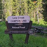 Review photo of Lola Creek Campground by Greg L., June 26, 2023