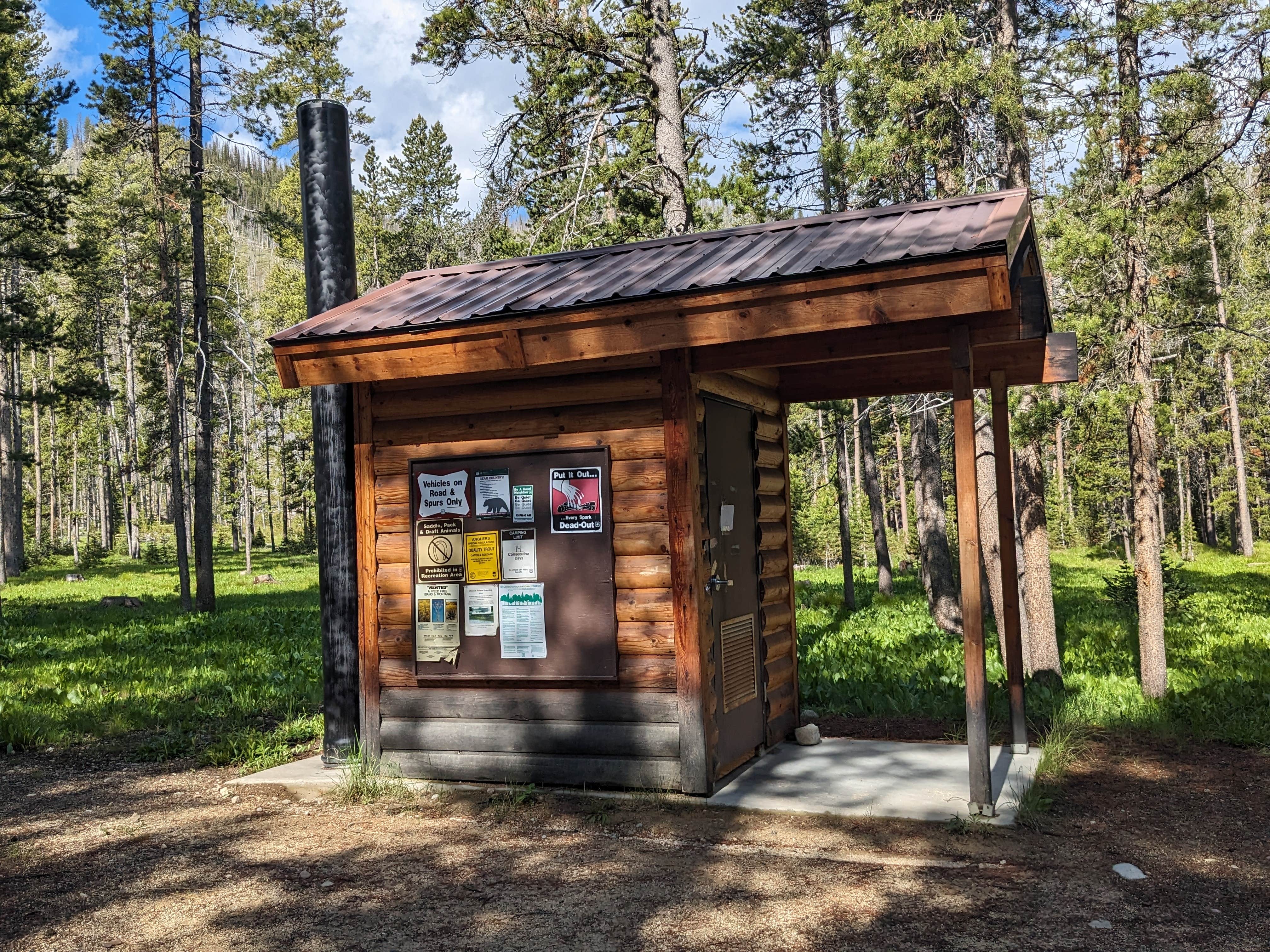 Camper submitted image from Lola Creek Campground - 5