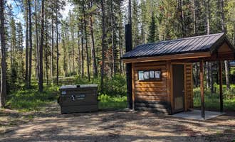 Camping near Bench Creek Campground: Lola Creek Campground, Stanley, Idaho