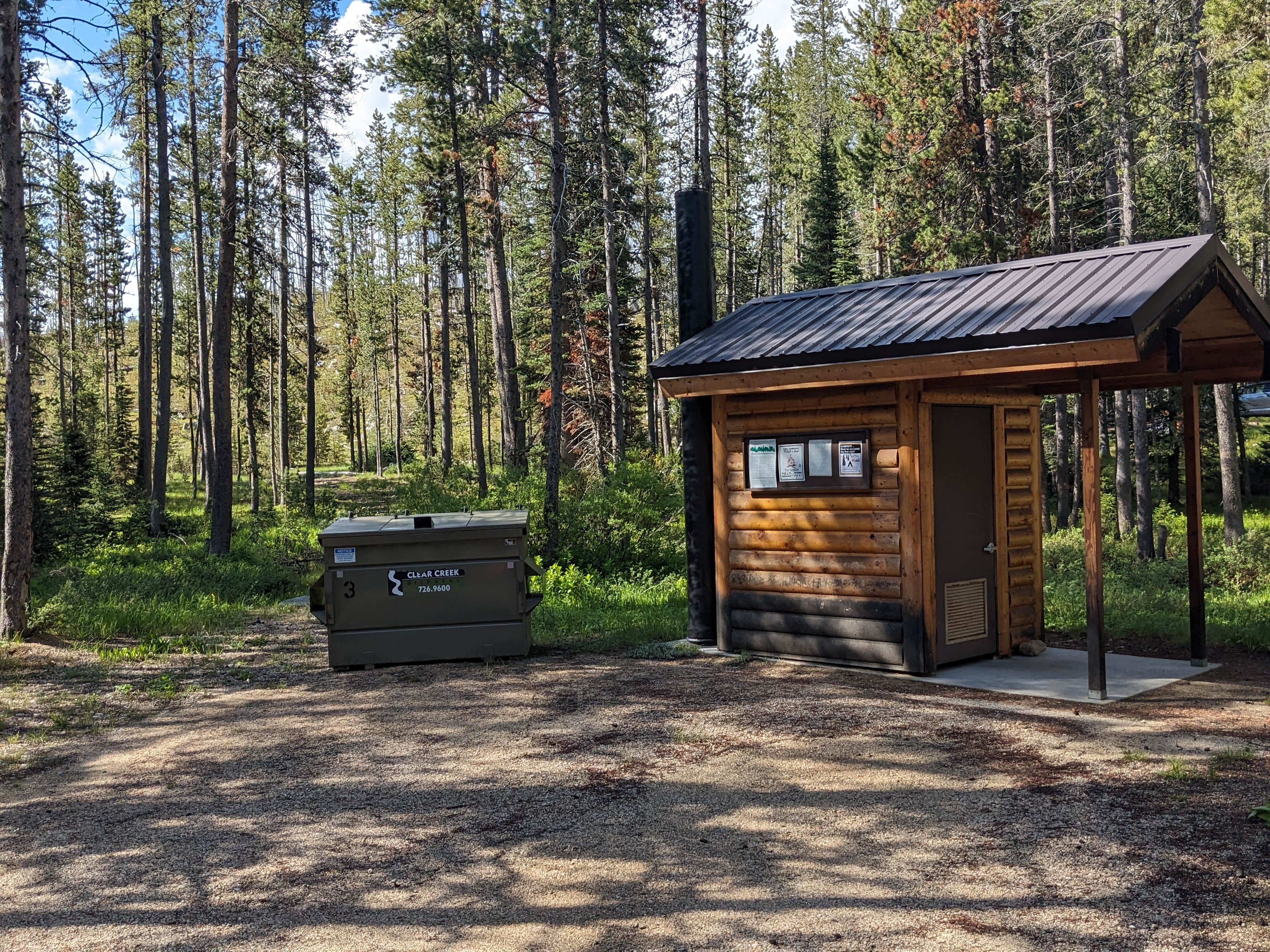 Escape to Serenity: Lola Creek Campground, Idaho