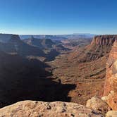 Review photo of BLM Middle Fork Shafer Canyon Dispersed by Jannick V., June 26, 2023