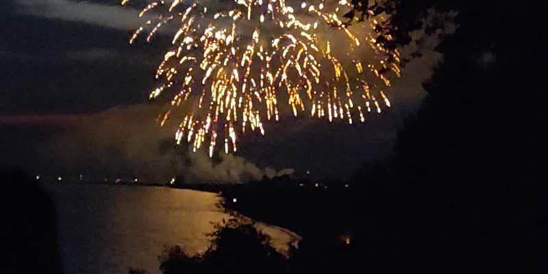 Camper submitted image from Buttersville Park Campground