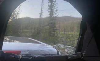 Joseph J.'s photo at Ute Pass Dispersed Camping near Heeney, CO