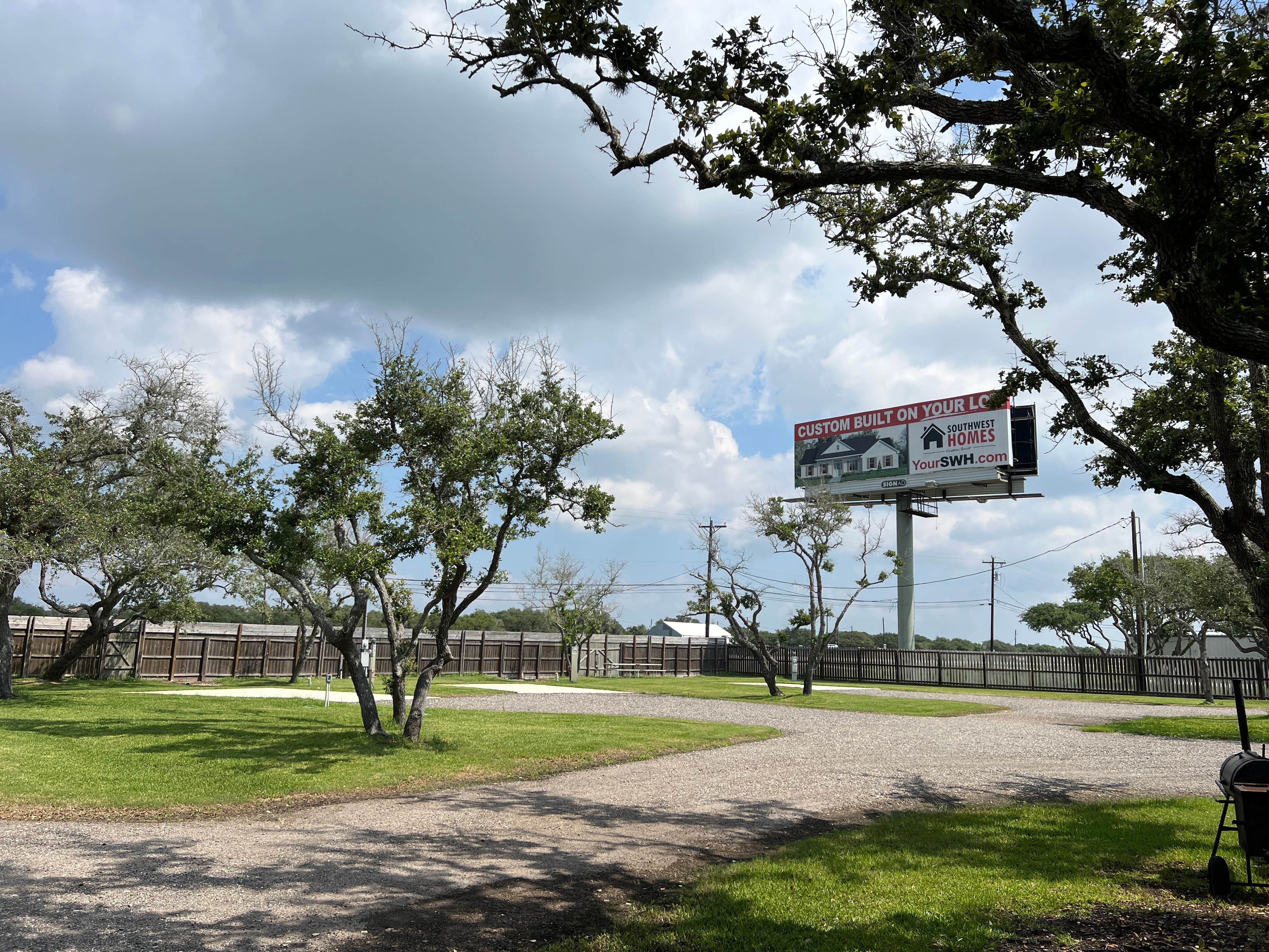 Camper submitted image from Silver Oaks RV Airstream Park - 1