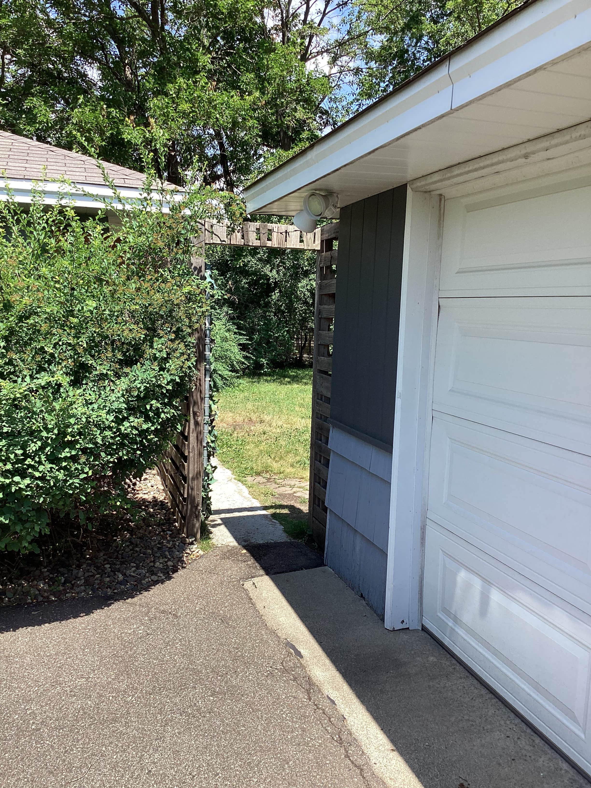 Camper-submitted photo at Tony’s Backyard near South Saint Paul, MN