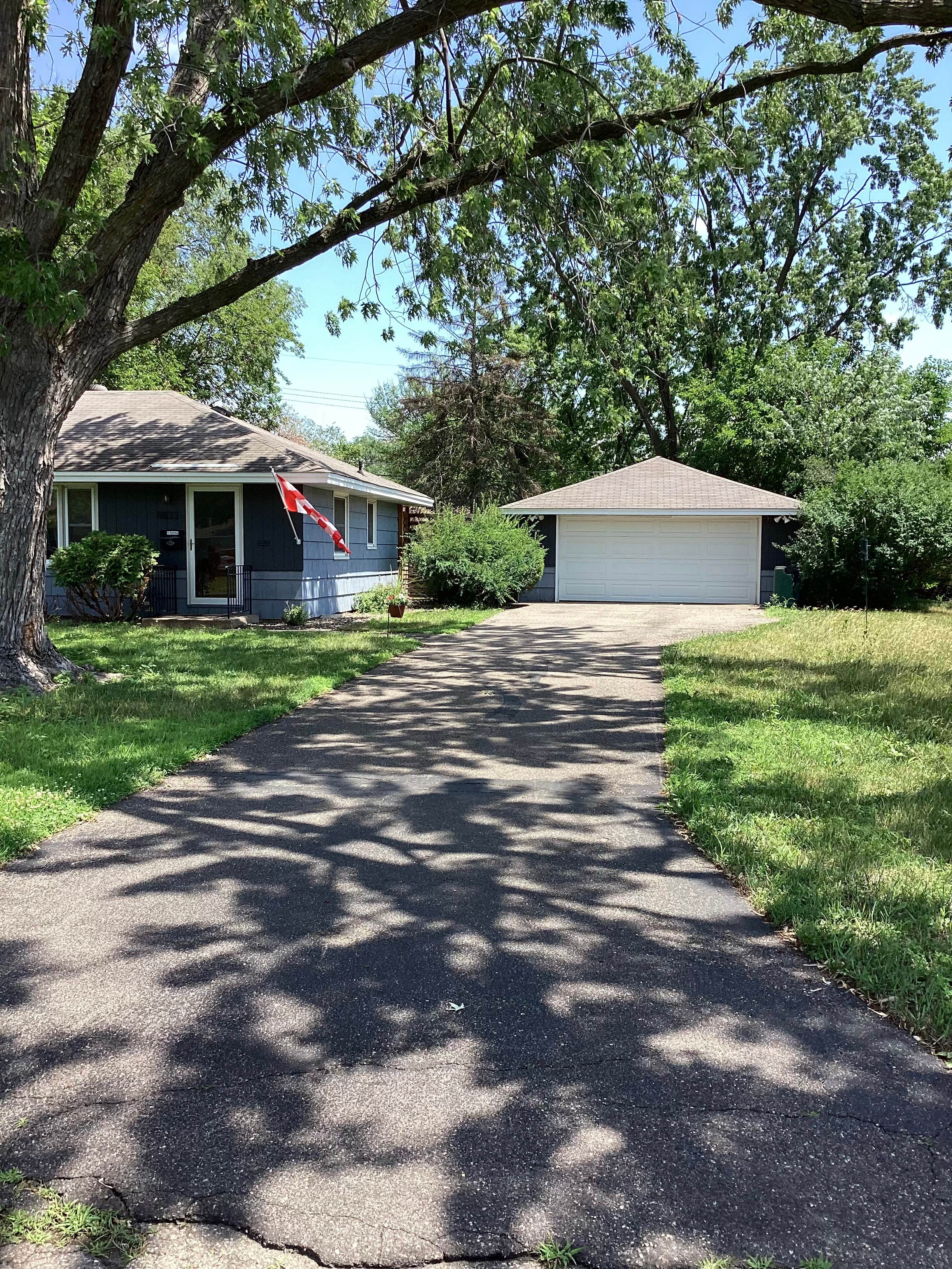 Camper-submitted photo at Tony’s Backyard near South Saint Paul, MN