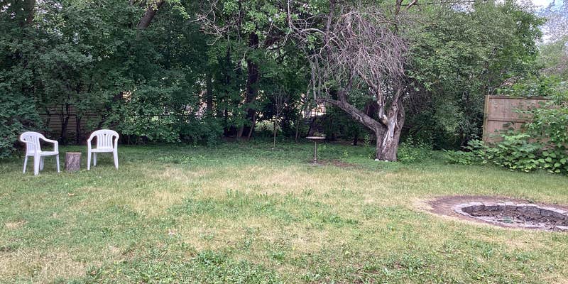 Camper submitted image from Tony’s Backyard