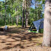 Review photo of Blind Sucker #2 State Forest Campground by julie S., June 26, 2023