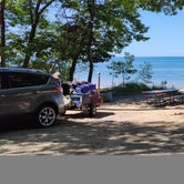 Review photo of Port Crescent State Park Campground by julie S., June 26, 2023