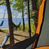 Review photo of Port Crescent State Park Campground by julie S., June 26, 2023