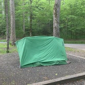 Review photo of Smokemont Campground — Great Smoky Mountains National Park by Jacob  W., June 26, 2023