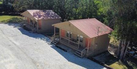 Donna B.'s photo of a cabin at Ozark RV Park and Cabins near Norfork, AR