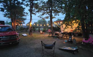 Jordan N.'s photo at National Road Campground near Heath, OH