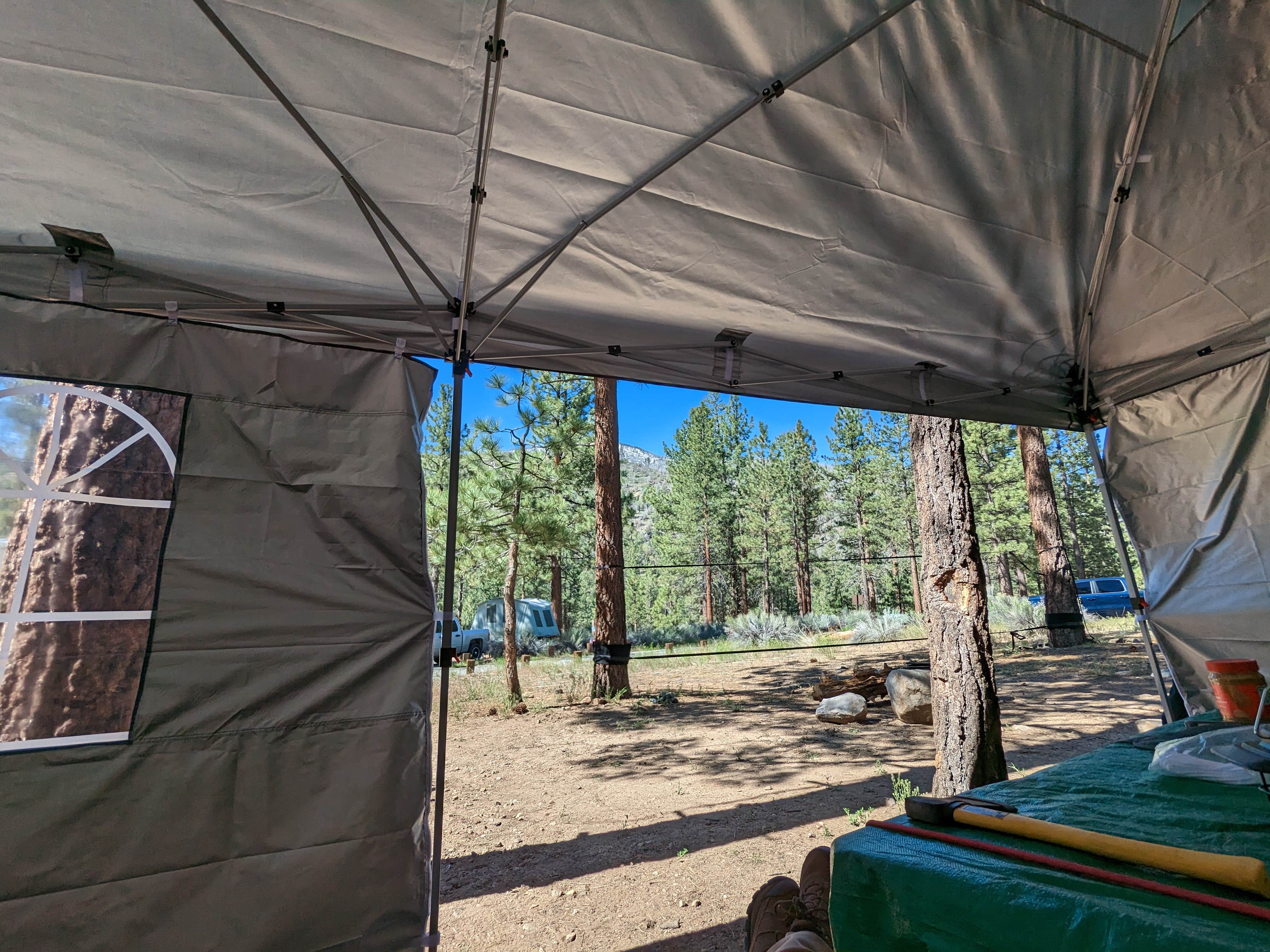 Matt L.'s photo at Heart Bar Campground near Big Bear City, CA