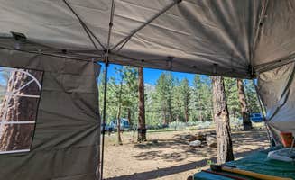 Matt L.'s photo at Heart Bar Campground near Big Bear City, CA