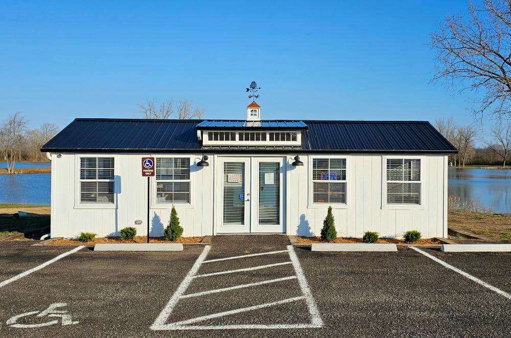 Camper-submitted photo at Sky Lake Resort and Fishing near Clarence J. Brown Dam and Reservoir