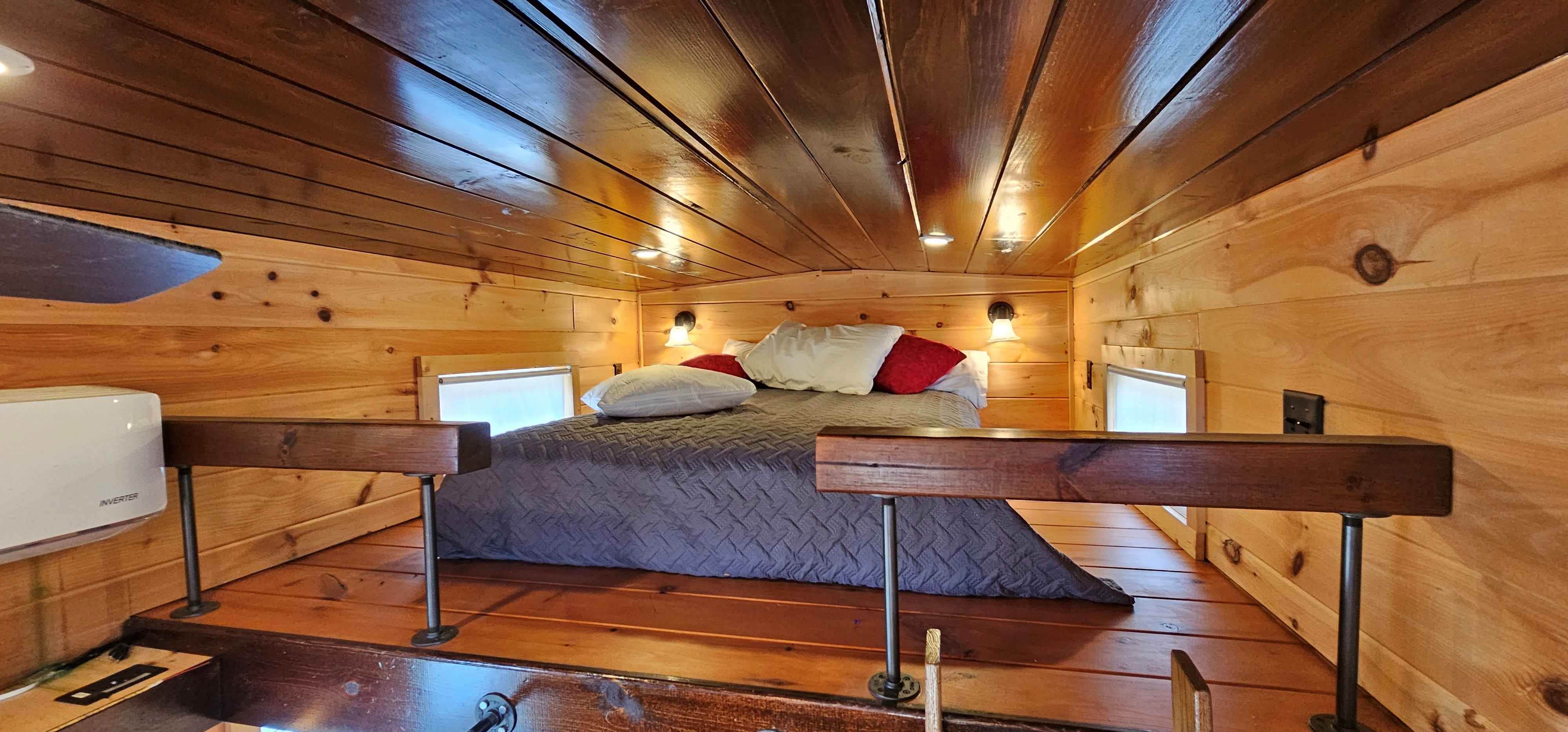 Camper-submitted photo at Sky Lake Resort and Fishing near Clarence J. Brown Dam and Reservoir