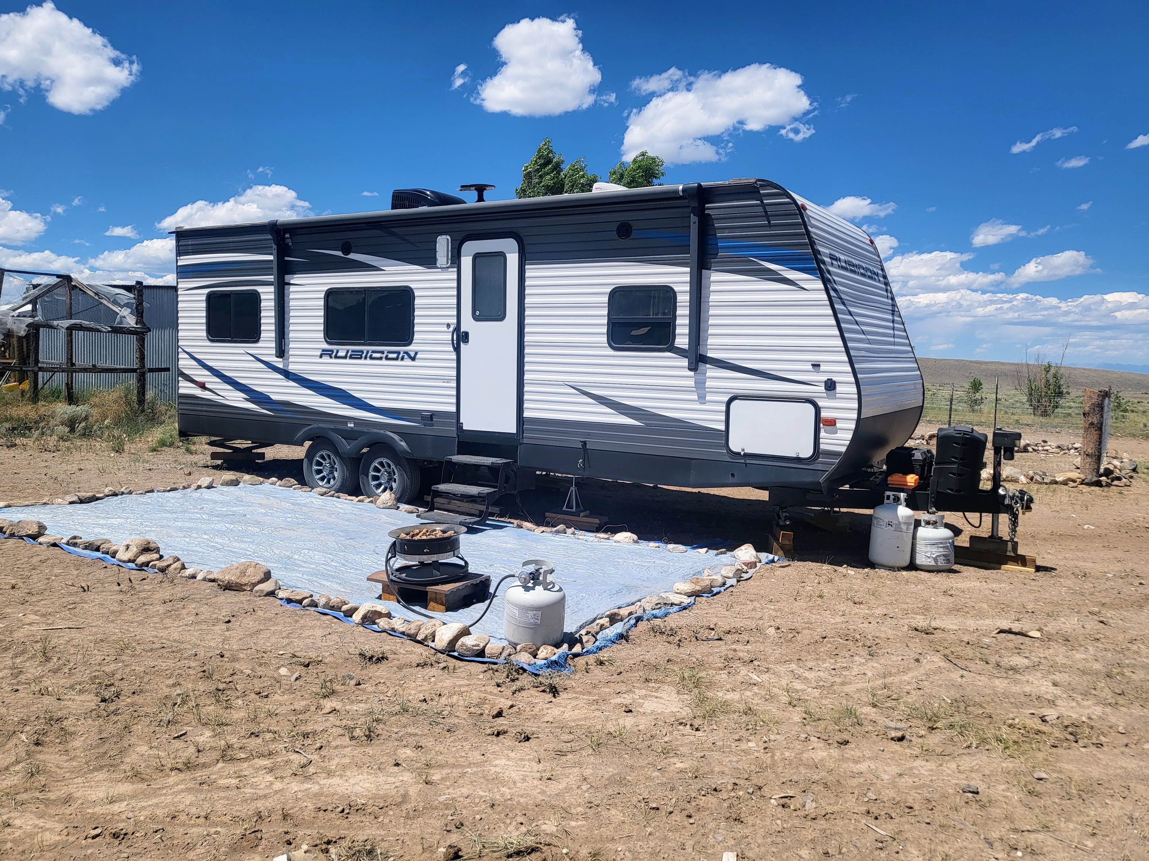 Camper-submitted photo at Schofield Homestead near Mosca, CO