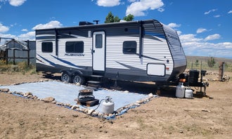 Camping near Rock Creek: Schofield Homestead , Monte Vista, Colorado