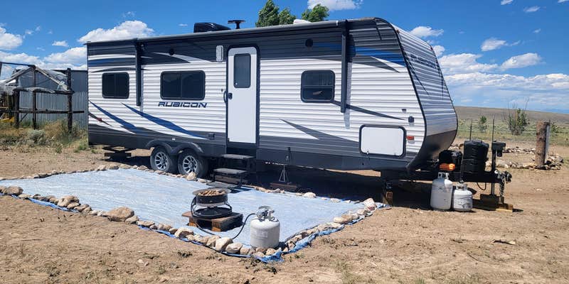 Camper submitted image from Schofield Homestead