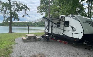 Scott G.'s photo at Fooshee Pass Campground near Rockwood, TN