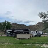 Review photo of Makoshika State Park Campground by Shana D., June 26, 2023