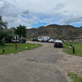 Review photo of Makoshika State Park Campground by Shana D., June 26, 2023