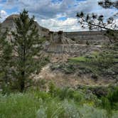 Review photo of Makoshika State Park Campground by Shana D., June 26, 2023