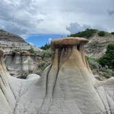 Review photo of Makoshika State Park Campground by Shana D., June 26, 2023