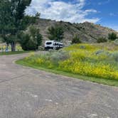 Review photo of Makoshika State Park Campground by Shana D., June 26, 2023