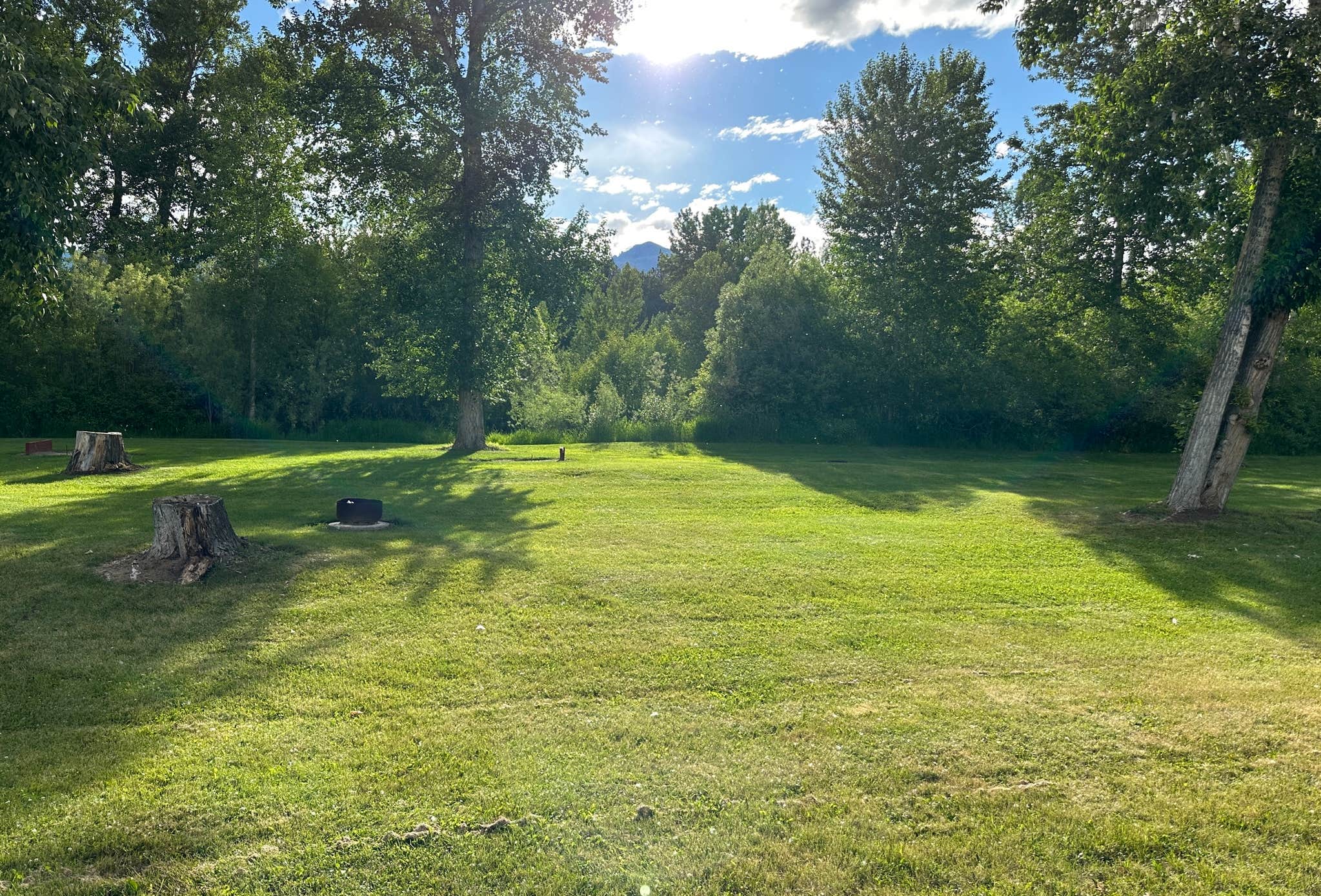 Black Rabbit Rv Park Black Rabbit RV | Hamilton, Montana