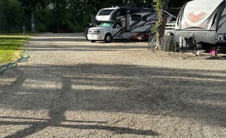 Scott's photo of rv camping at Black Rabbit RV near Hamilton, MT