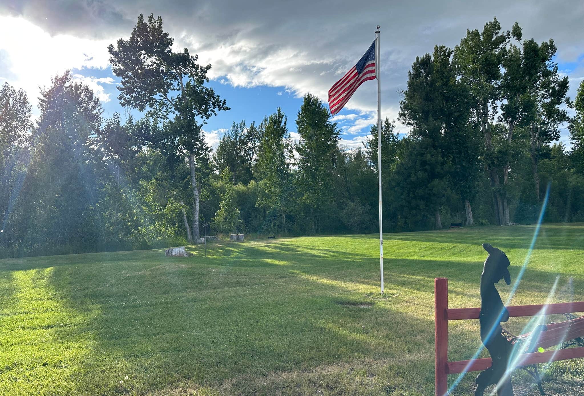 Black Rabbit Rv Park Black Rabbit RV | Hamilton, Montana