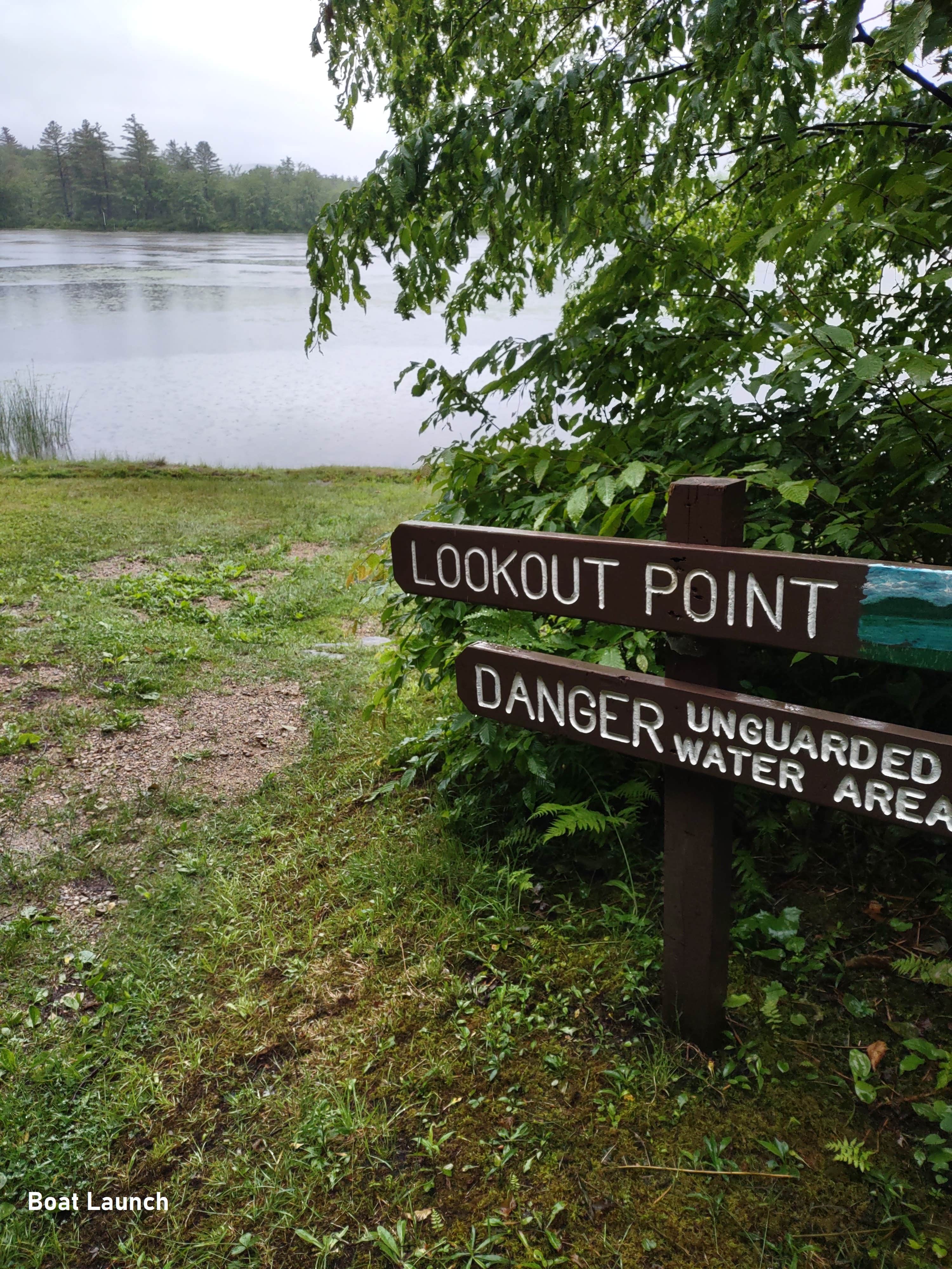 Camper submitted image from Clarksburg State Park Campground - 5