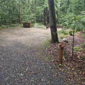 Review photo of Clarksburg State Park Campground by Cynthia K., June 26, 2023