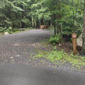 Review photo of Clarksburg State Park Campground by Cynthia K., June 26, 2023