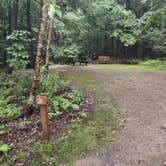 Review photo of Clarksburg State Park Campground by Cynthia K., June 26, 2023