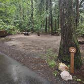 Review photo of Clarksburg State Park Campground by Cynthia K., June 26, 2023