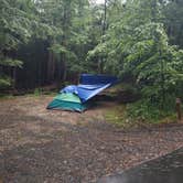 Review photo of Clarksburg State Park Campground by Cynthia K., June 26, 2023