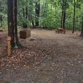 Review photo of Clarksburg State Park Campground by Cynthia K., June 26, 2023