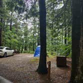 Review photo of Clarksburg State Park Campground by Cynthia K., June 26, 2023