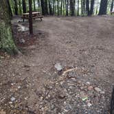 Review photo of Clarksburg State Park Campground by Cynthia K., June 26, 2023