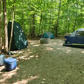 Review photo of Twin Lakes State Forest Campground by Rebekah J., June 26, 2023