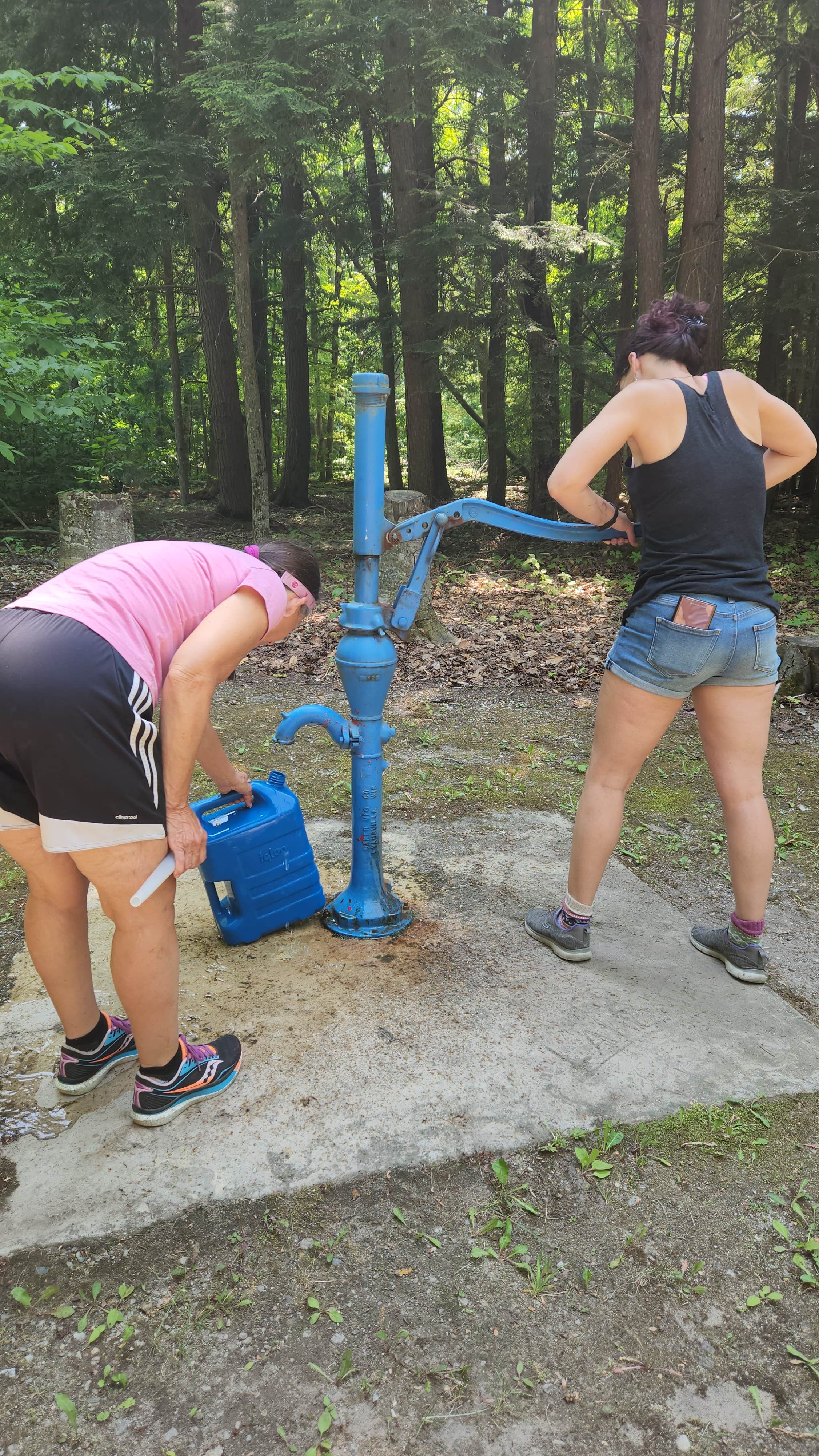 Camper submitted image from Twin Lakes State Forest Campground - 5