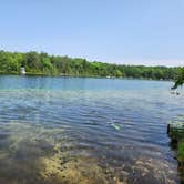 Review photo of Twin Lakes State Forest Campground by Rebekah J., June 26, 2023