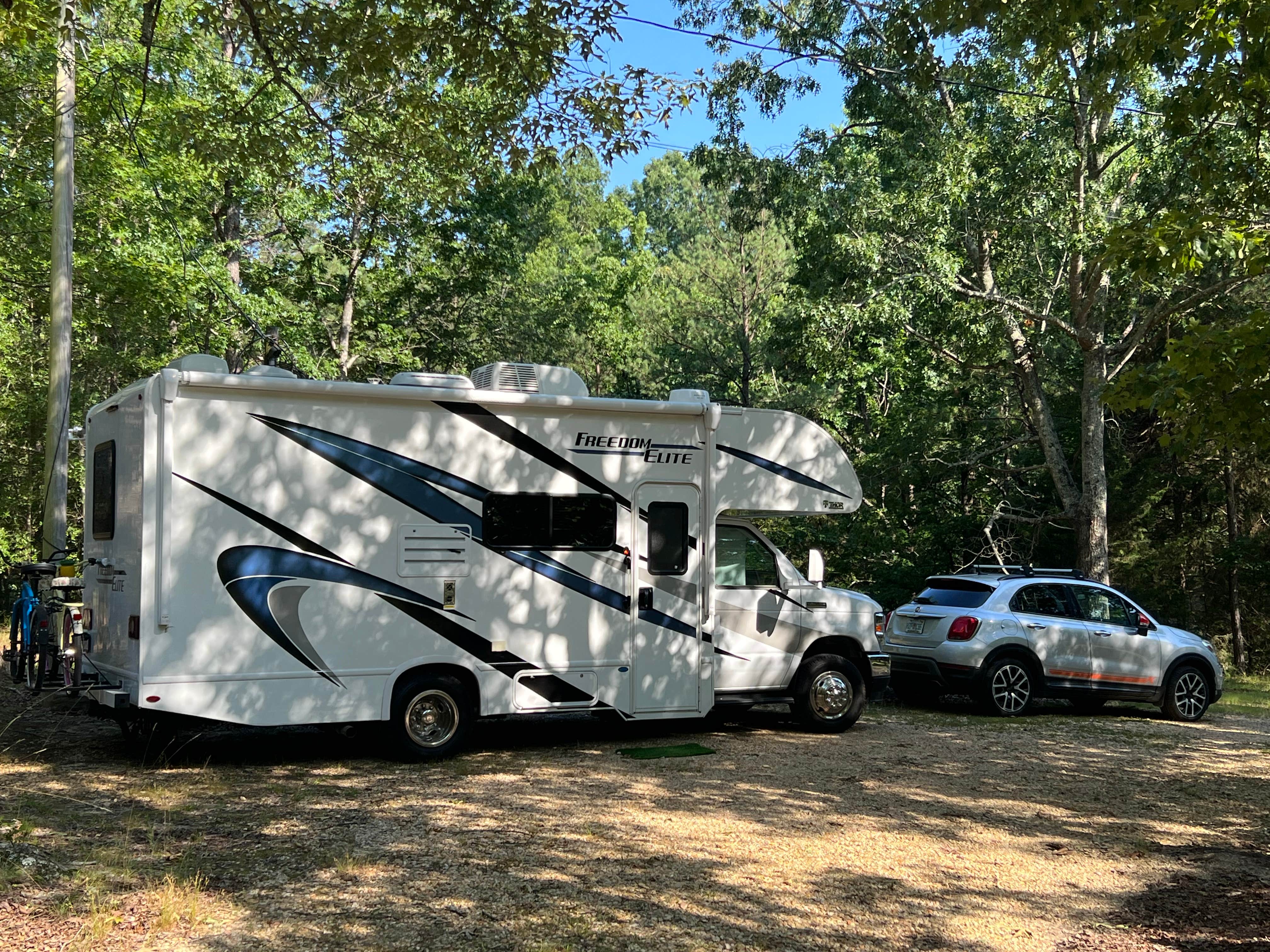 Camper-submitted photo at controller works near Fulton, MS