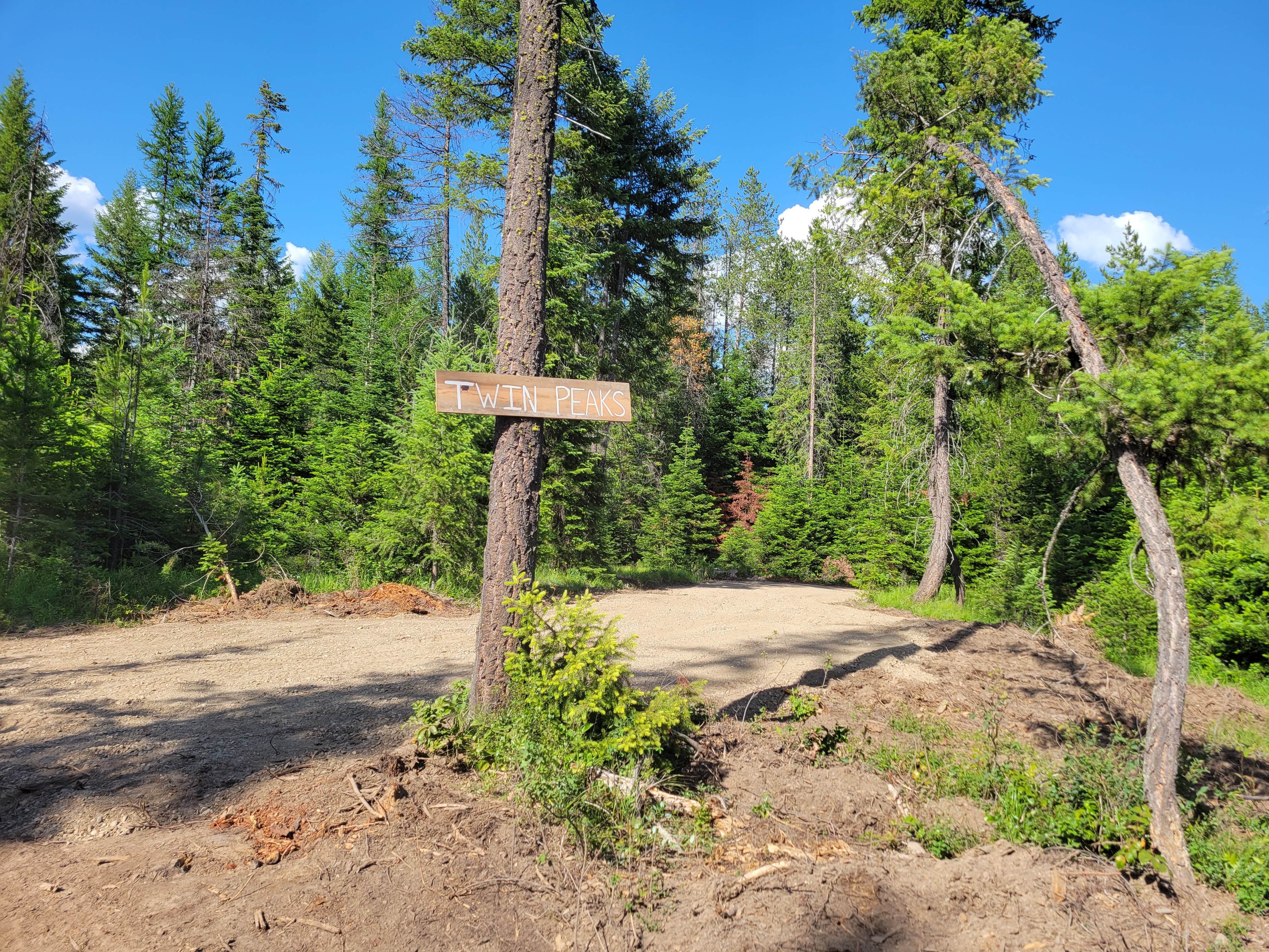 Camper-submitted photo at Brown Barrel near Chewelah, WA